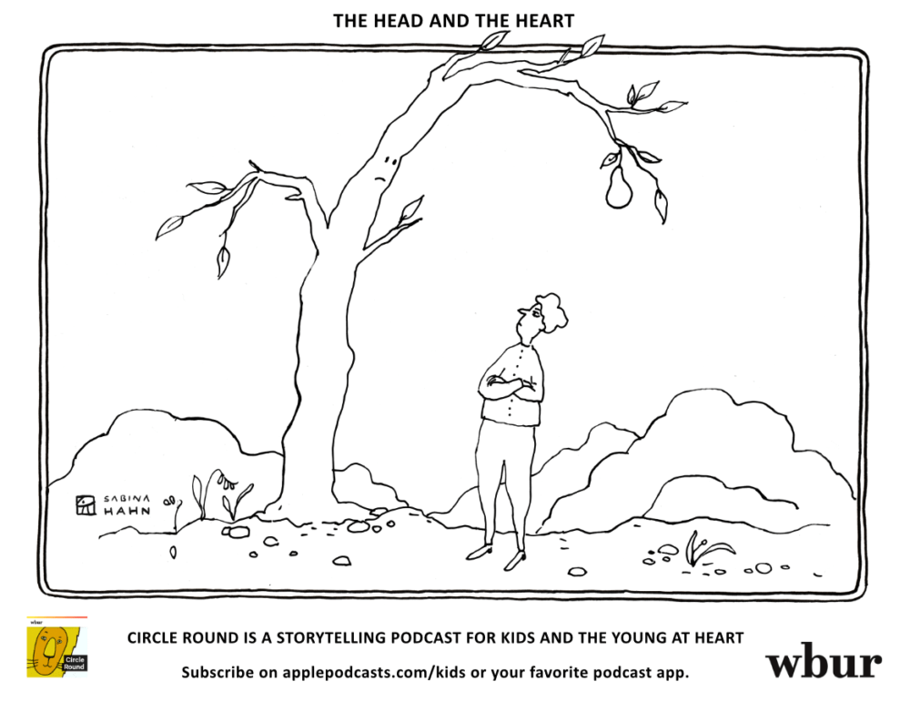 (&quot;The Head and the Heart&quot; by Sabina Hahn)