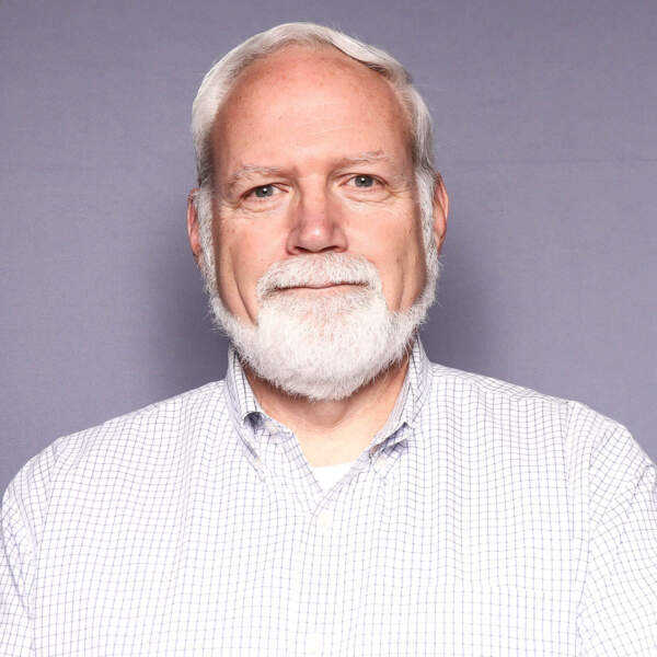 Headshot of David Garland