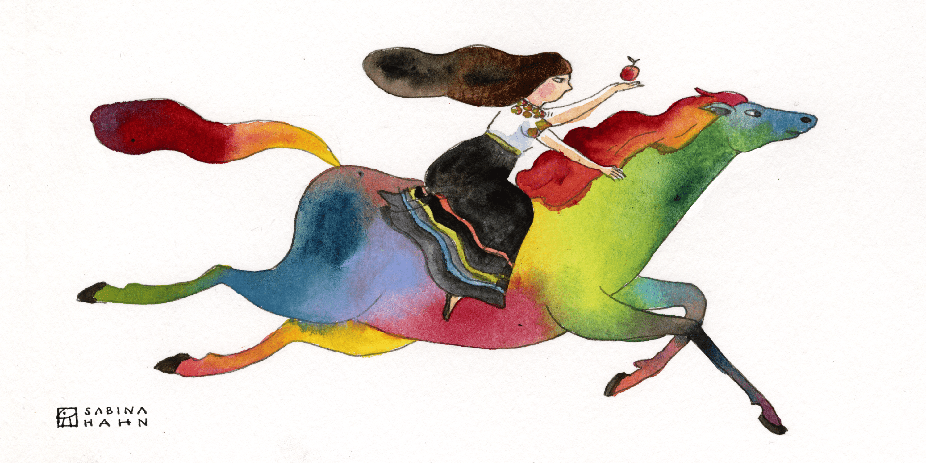  The Horse of a Different Color feat. Christina Anthony & Lindsay Mendez 