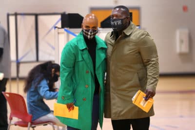 Pressley: Husband Tests Positive For Coronavirus After Capitol Siege And Lockdown