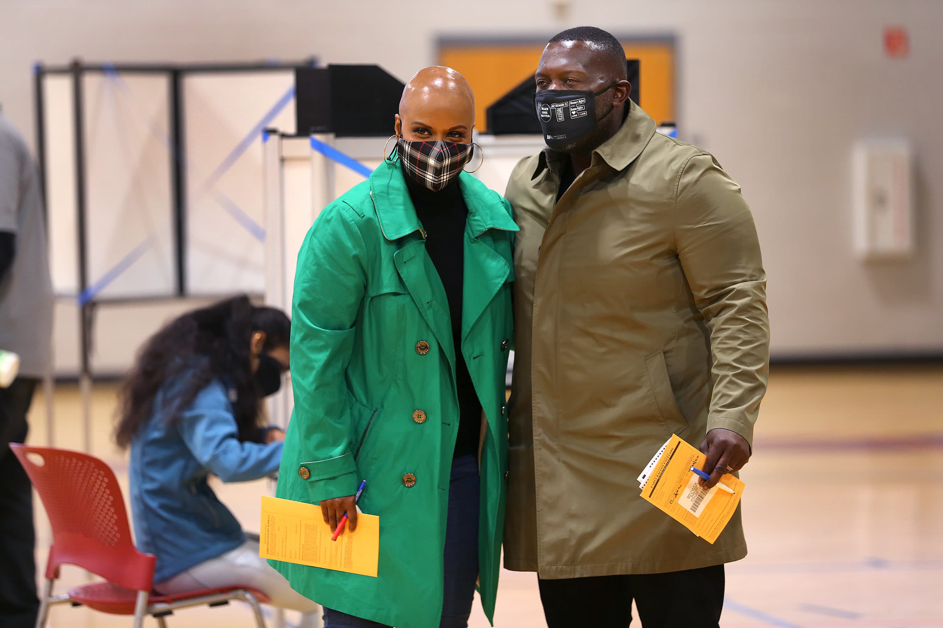 Pressley: Husband Tests Positive For Coronavirus After Capitol Siege And Lockdown