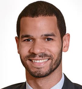 Headshot of Wilfredo R. Matias