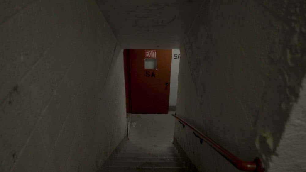 A still from director Ursula Liang's documentary &quot;Down a Dark Stairwell.&quot; (Courtesy ArtsEmerson)