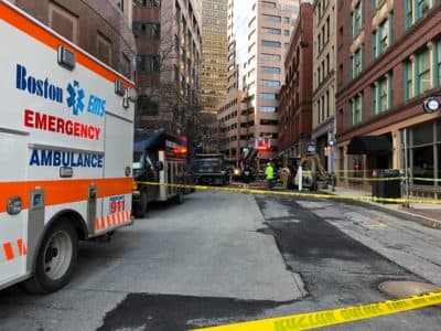 OSHA Faults Contractor Involved In 2 Worker Deaths In Boston