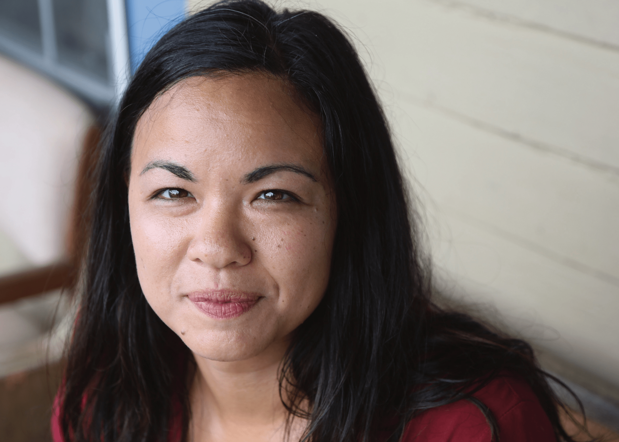 Author Elizabeth Miki Brina. (Courtesy)