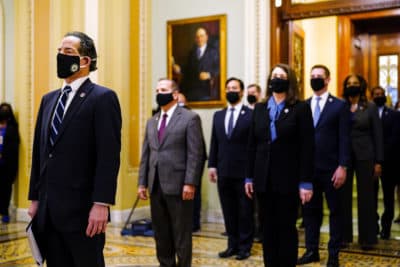 What To Expect From Trump's Second Impeachment Trial