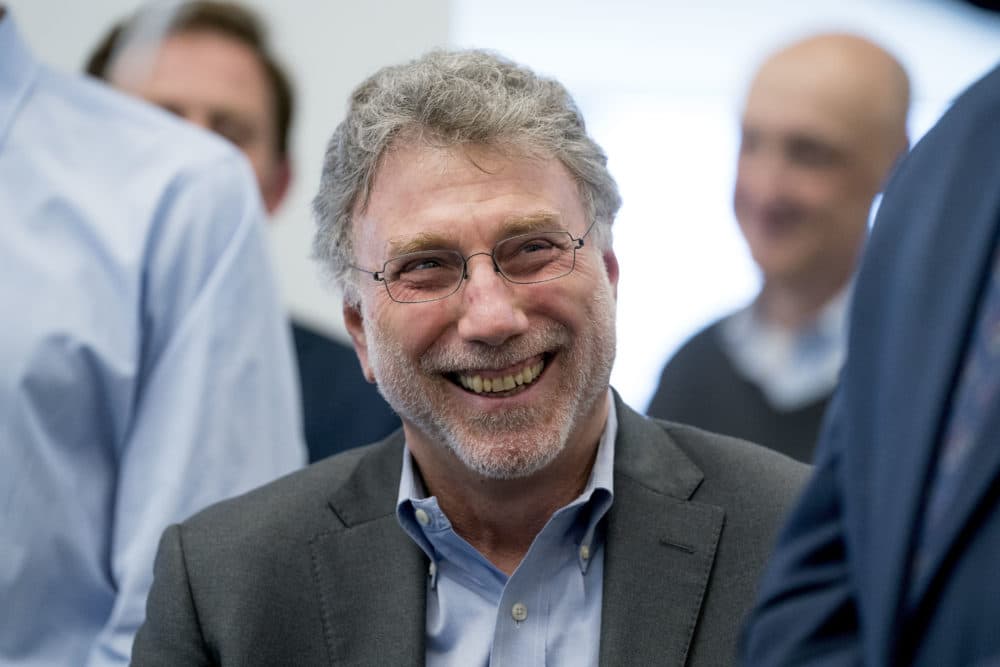 Washington Post executive editor Marty Baron. (Andrew Harnik/AP)