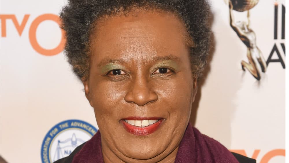 Claudia Rankine. (Rob Latour/Invision/AP)