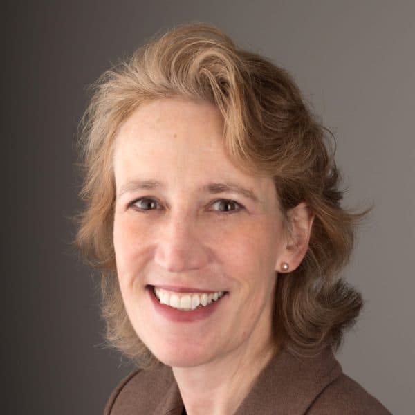 Headshot of Alexa B. Kimball