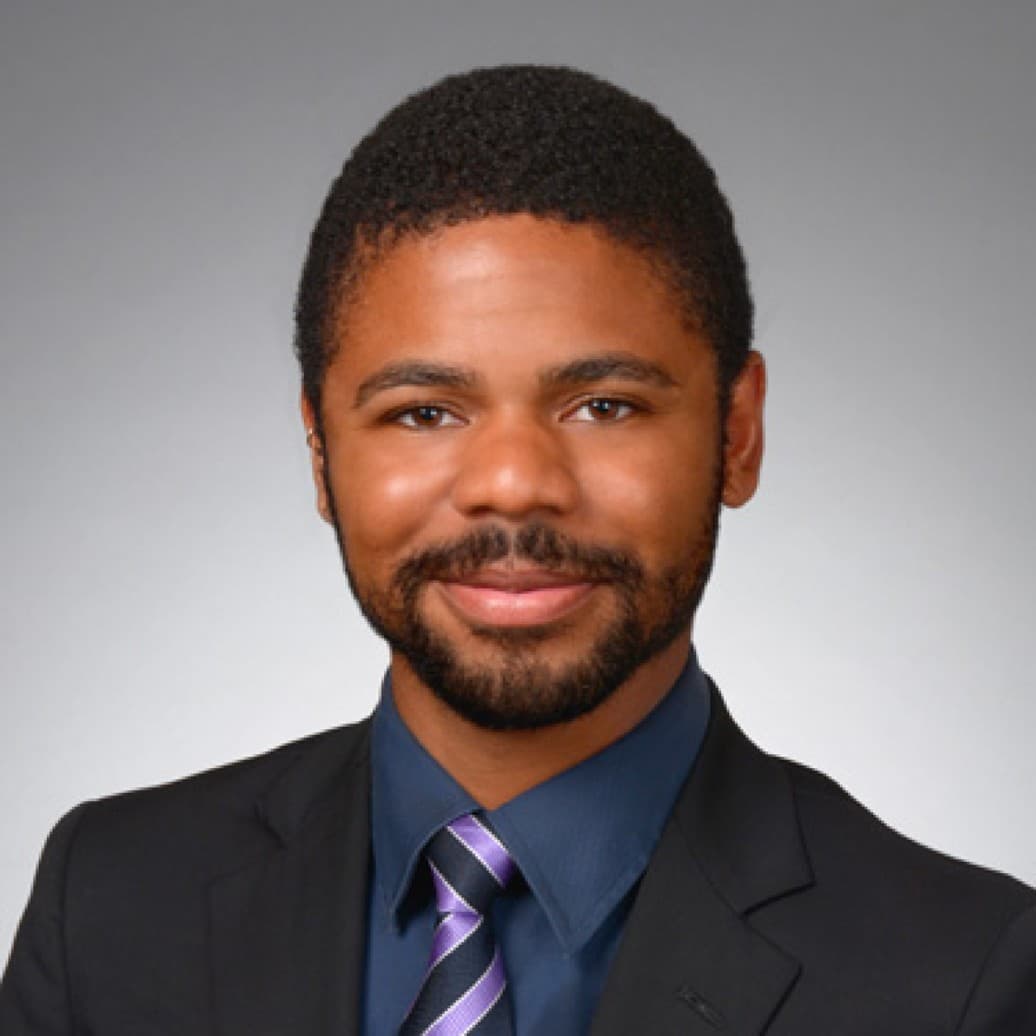 Headshot of Chase T.M. Anderson