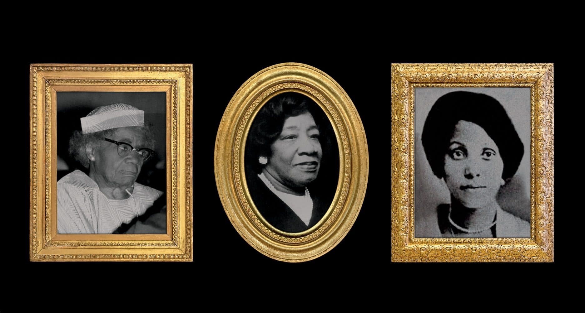 The cover of "The Three Mothers: How the Mothers of Martin Luther King, Malcolm X, and James Baldwin Shaped a Nation" by Anna Malaika Tubbs. (Courtesy)
