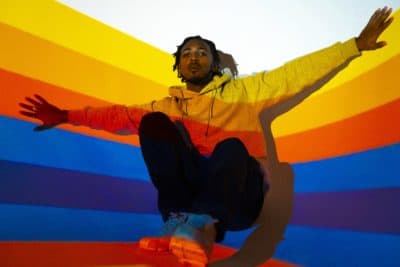 Hip-Hop Broke $ean Wire's Heart, And Healed It