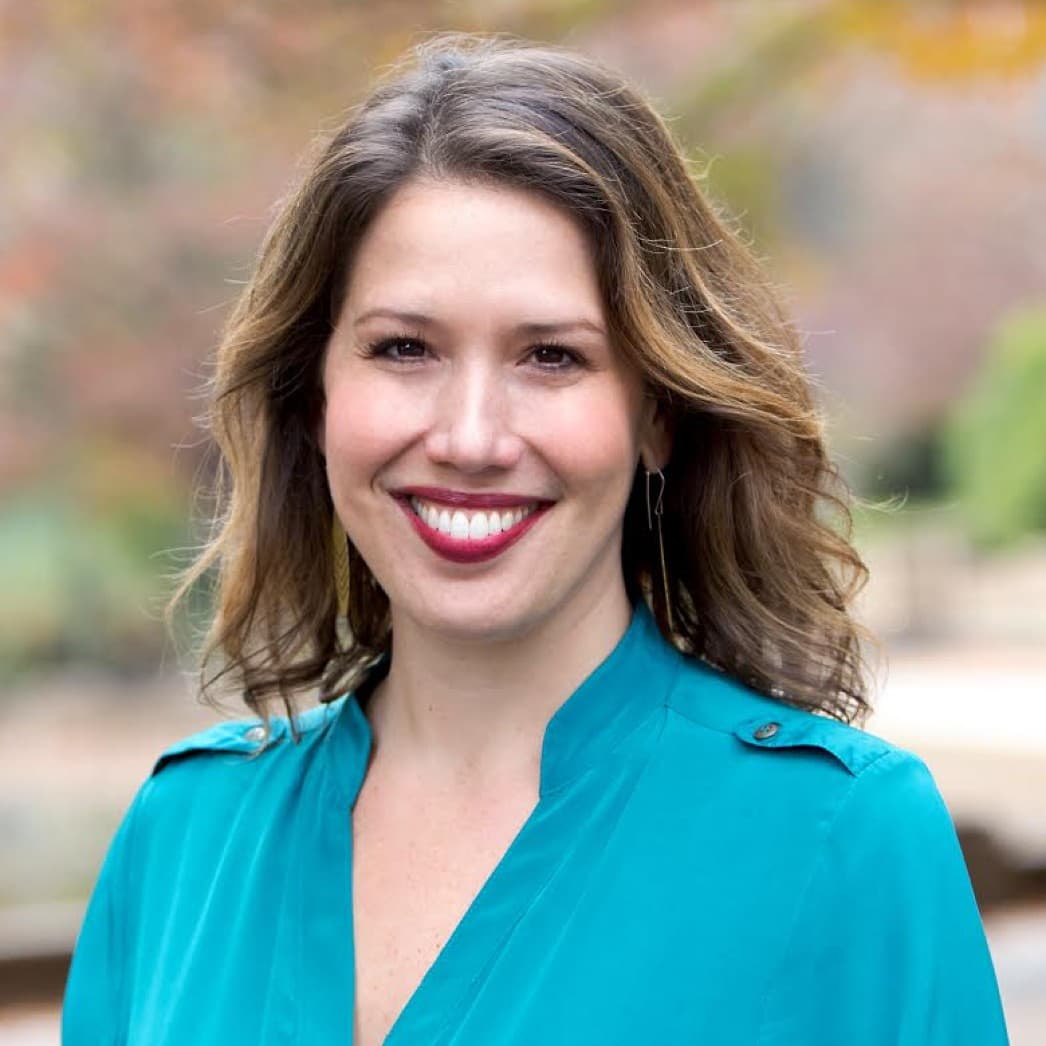 Headshot of Nicole Sussner Rodgers