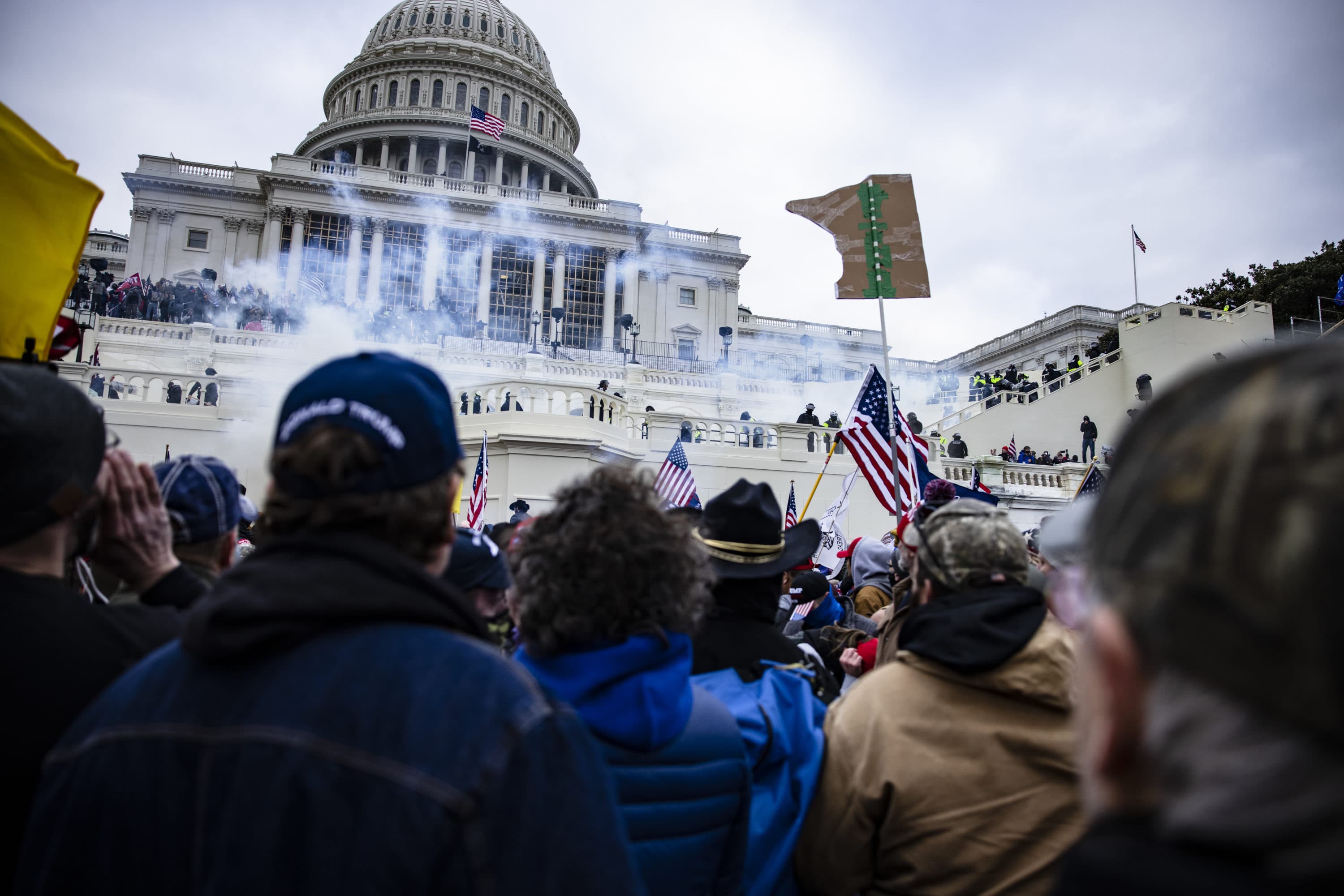 The Implications Of Impeachment, Insurrection On American Institutions