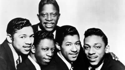 On Valentine's Day, A Doo-Wop Zoom That Goes Straight For The Heart