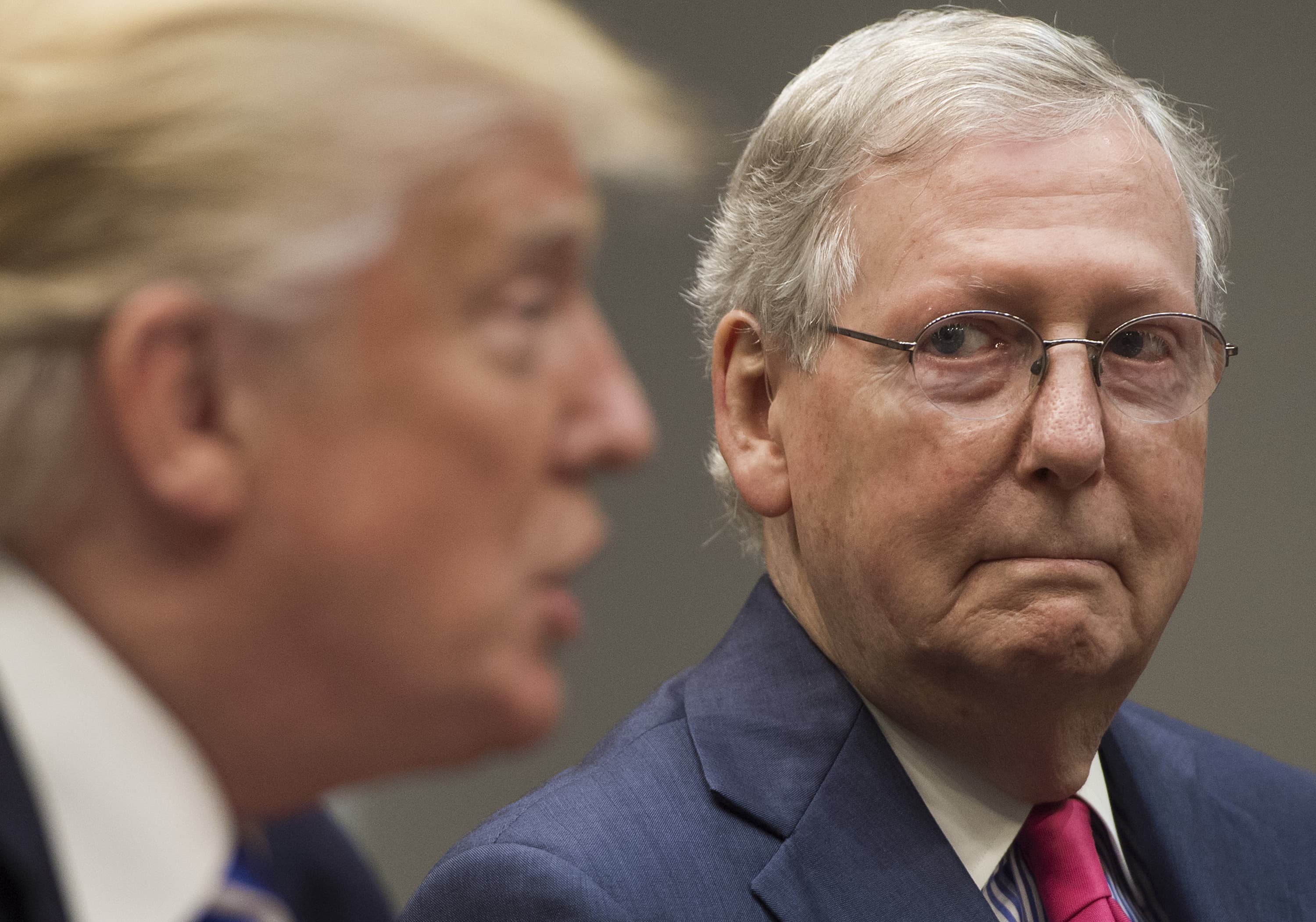 What Mitch McConnell's Vote To Acquit Trump Says About The Future Of The GOP