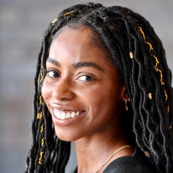 Headshot of Adline Juste