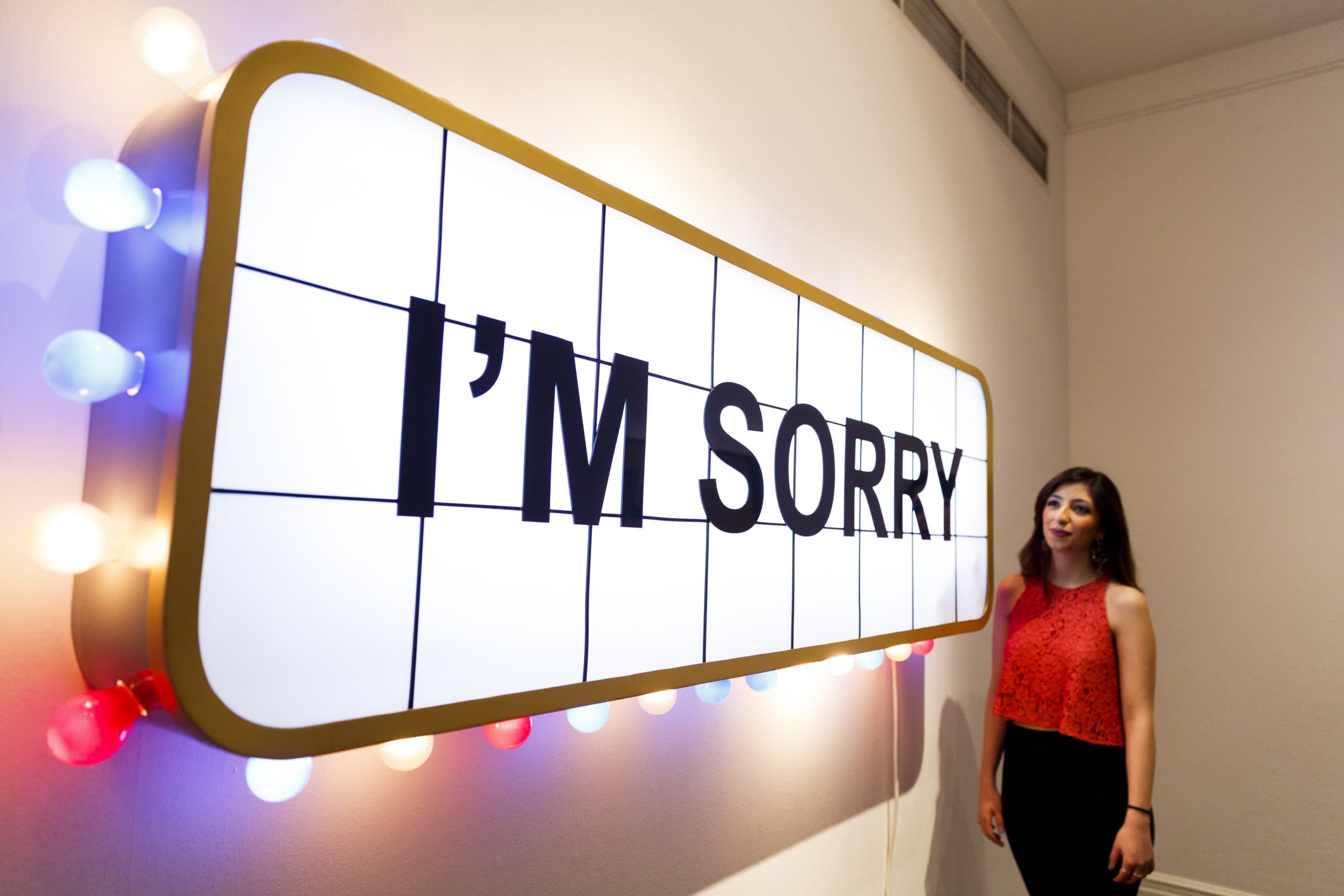 How To Apologize During A Pandemic — And Beyond