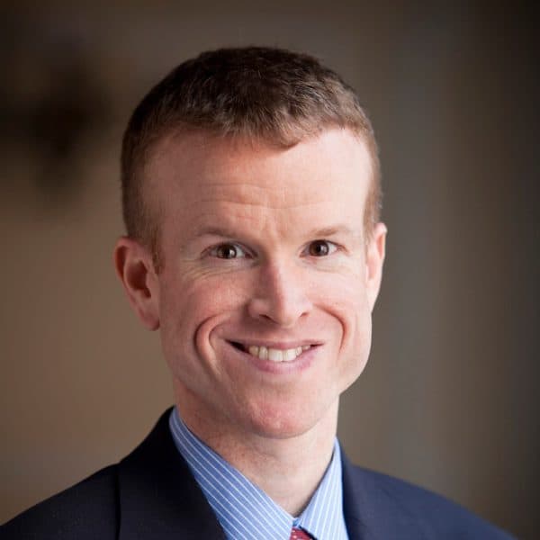 Headshot of Kevin P. Hill