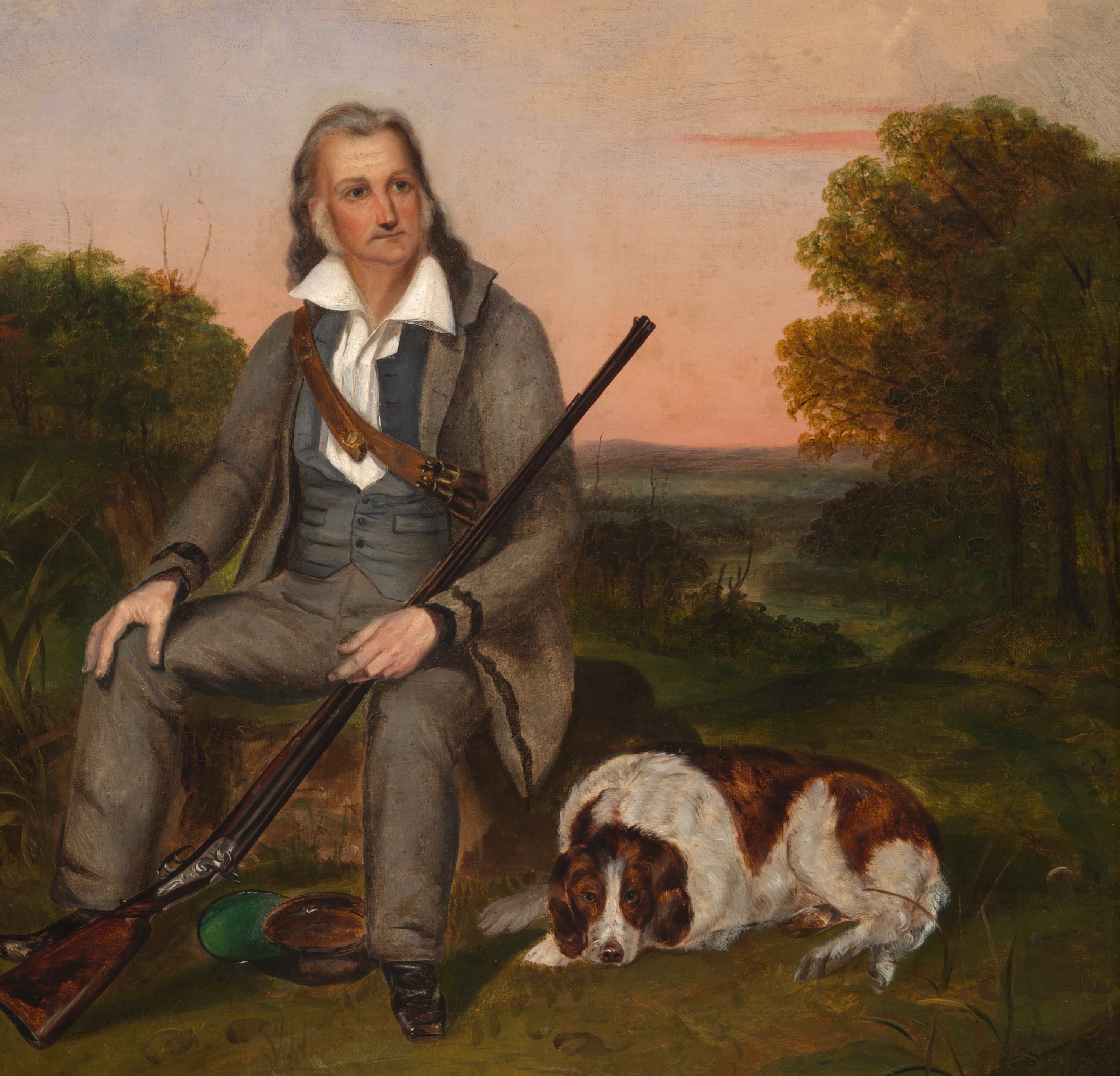 John James Audubon (Courtesy National Audubon Society)