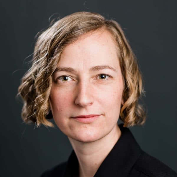 Headshot of Jodie Noel Vinson