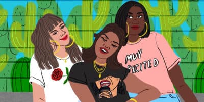 Anything For Selena | Episode 8: Selena And Race