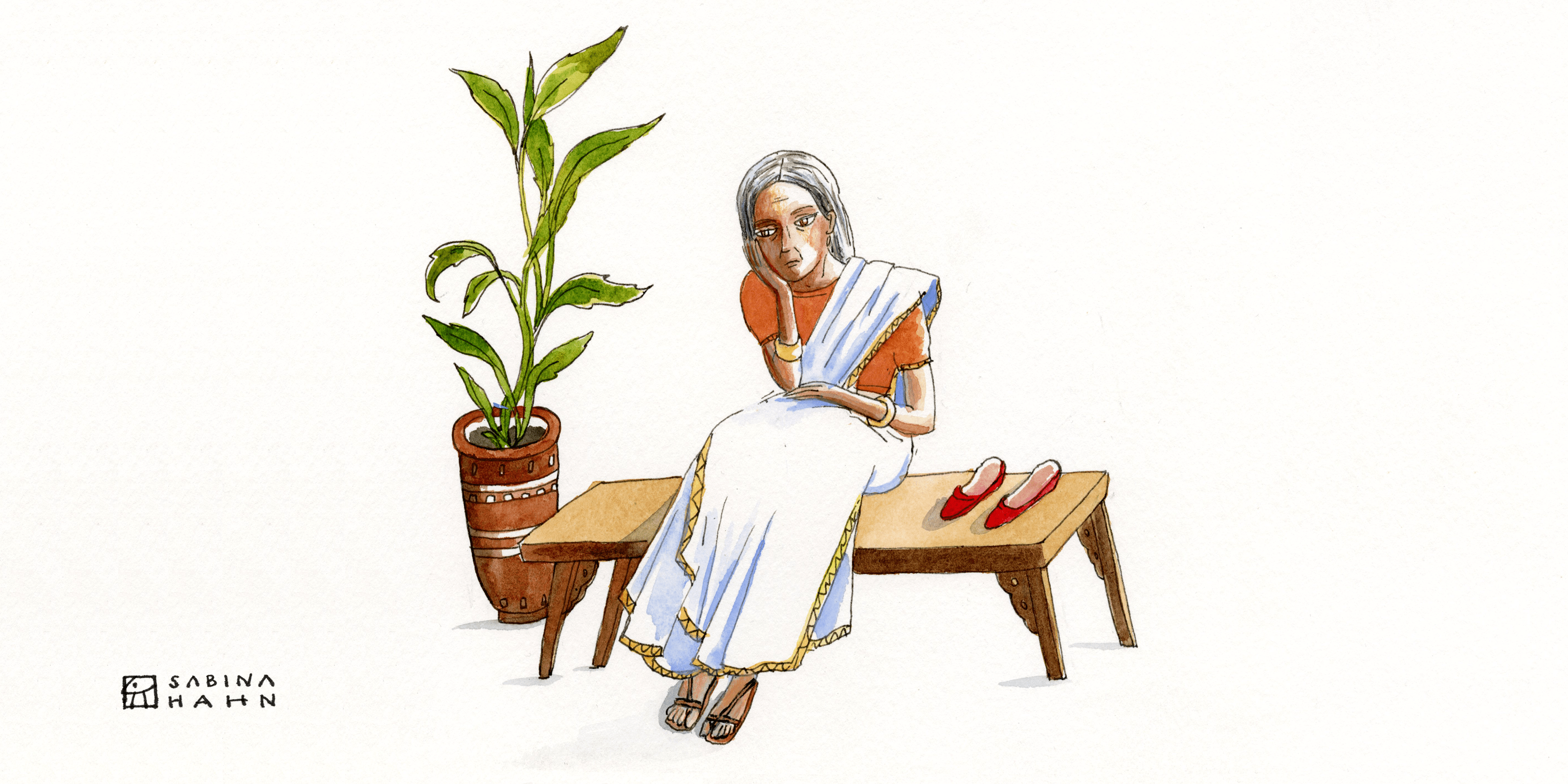  The Red Leather Shoes feat. Madhur Jaffrey & Aasif Mandvi 