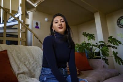 'Damn, I Have No Money': Musician Sonni Mai On A Year Without Her Music