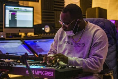 After The Pandemic Shut Down His Recording Studio, He Had An Epiphany