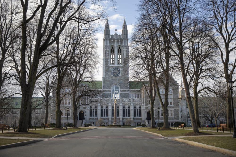 Boston College Commencement Speaker 2025