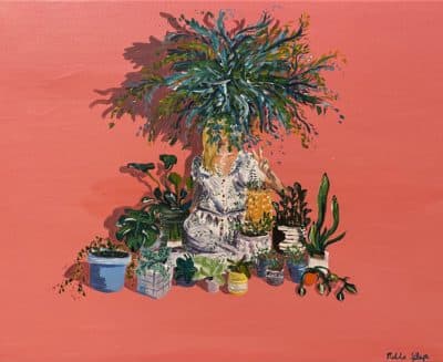 Houseplants And Hobby Drama: Endless Thread Looks Into Plant-Trading Facebook Groups