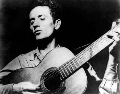 Why I'd Rather Live Woody Guthrie's Words Than Sing Them
