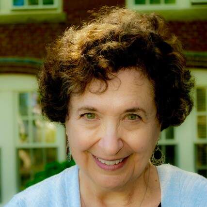 Headshot of Diane Forman