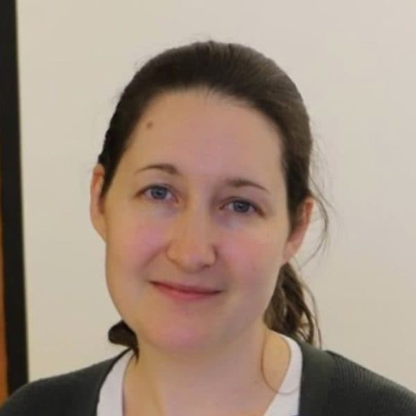 Headshot of Fiona Danaher