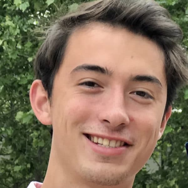 Headshot of Jesse Remedios