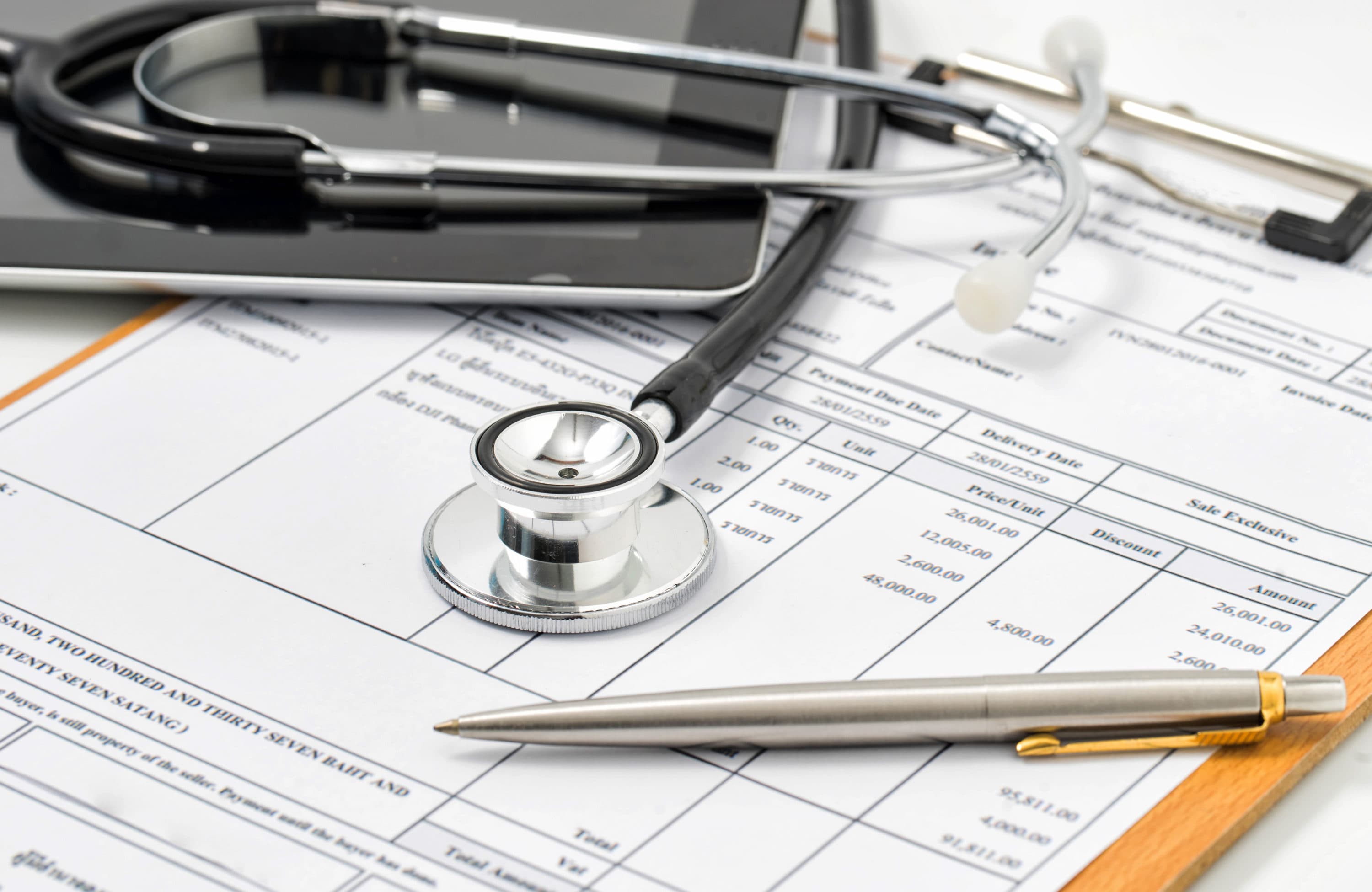 A new report found that spending on health care in the state hit $64.1 billion in 2019. (Getty Images)