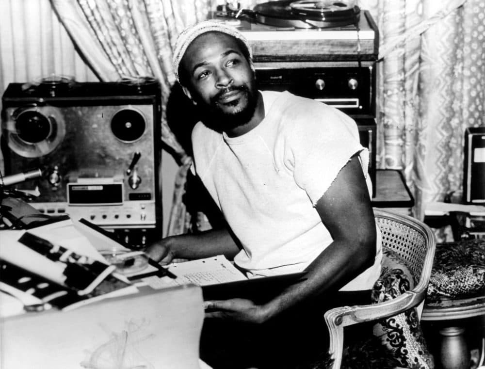 Marvin Gaye's record &quot;What's Going On&quot; came out around this time 50 years ago. (Gems/Redferns)