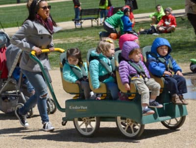 Child Care Is A Public Good. Our Government Should Start Treating It That Way