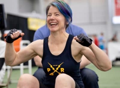 My Physical Therapist Made Me Feel Like An Athlete. In The Pandemic, That Was A Gift