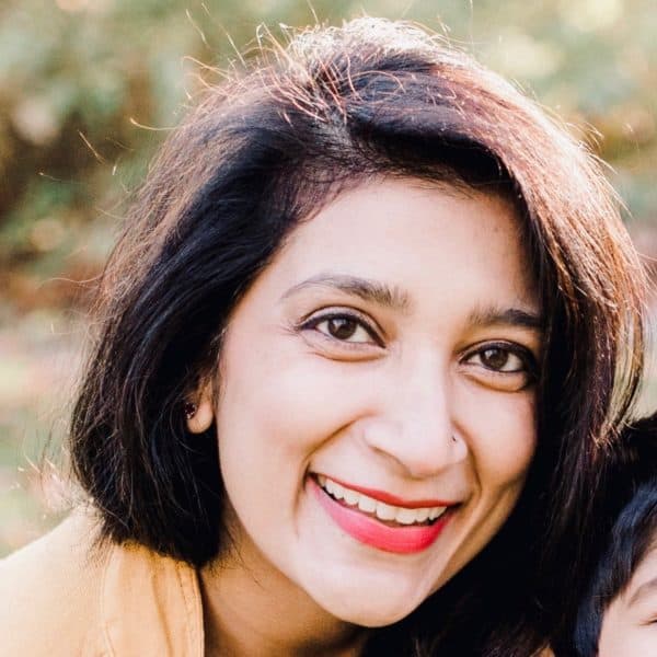 Headshot of Nada Siddiqui