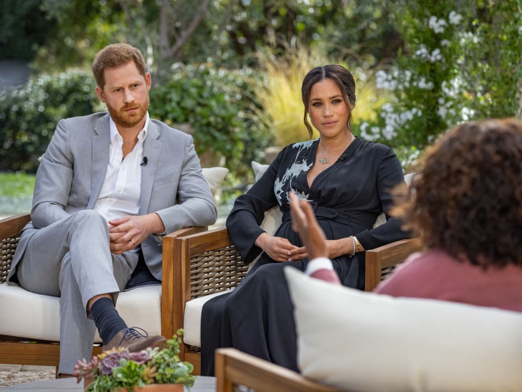 The Royal Family Can No Longer Avoid The Politics Of Race