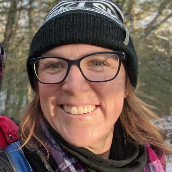 Headshot of Courtney E. Cole