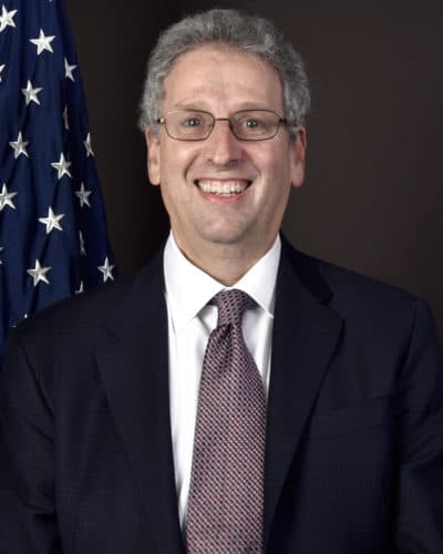 Chairman Richard Glick became the chairman of FERC on Jan. 21, 2021. (Courtesy of FERC.)