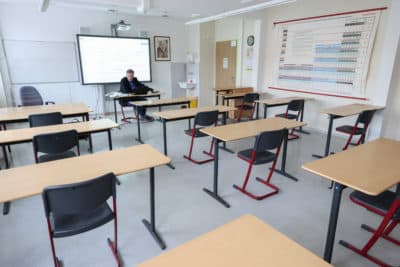 Don't Be Angry With Teachers For Wanting A Vaccine. Be Furious It's Taken This Long