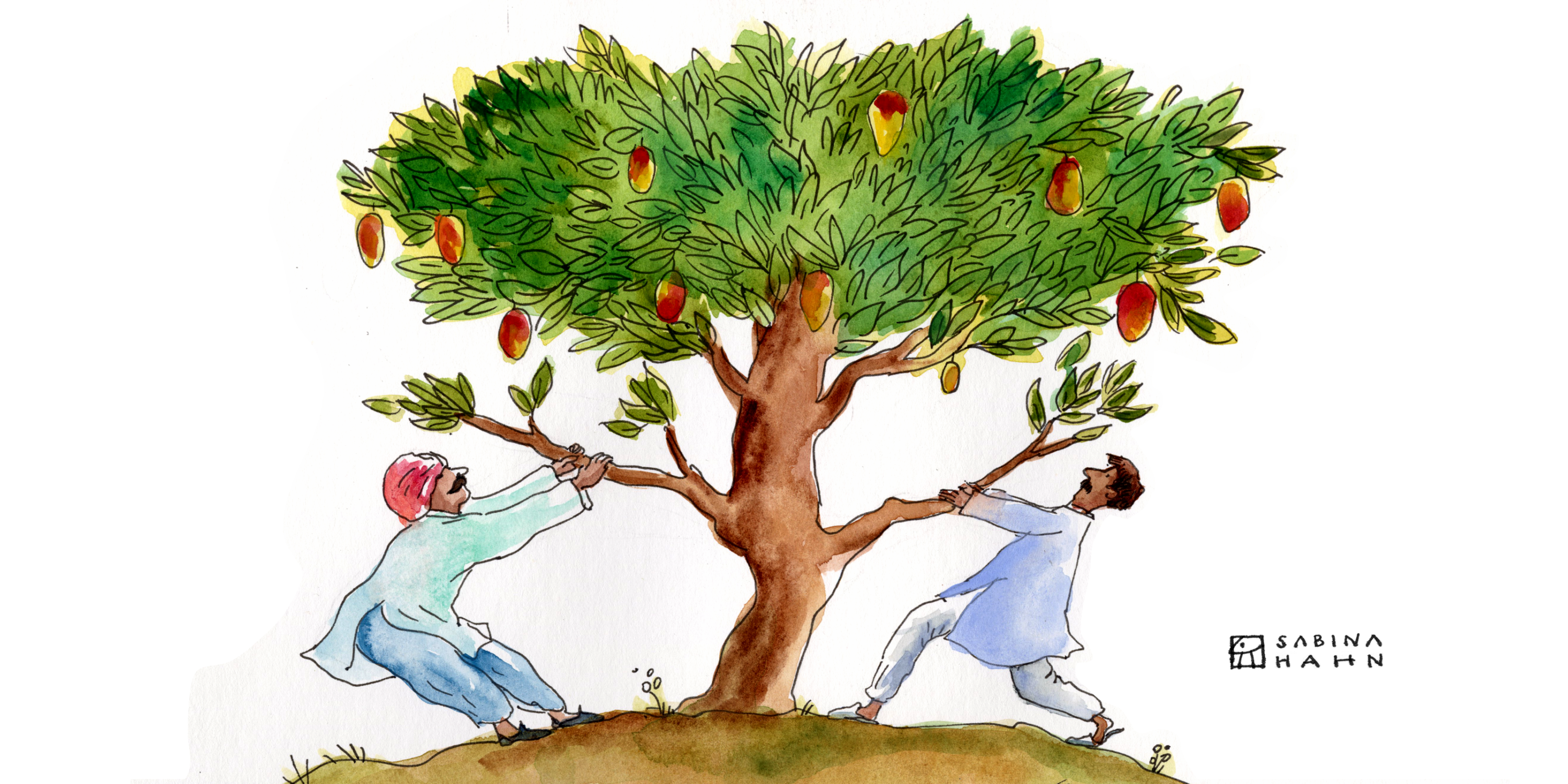  Mangoes in the Middle feat. Utkarsh Ambudkar 