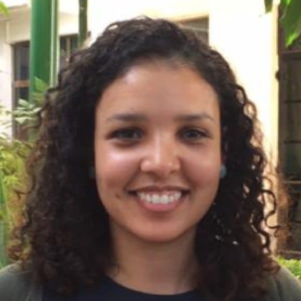 Headshot of Rebecca Rewald