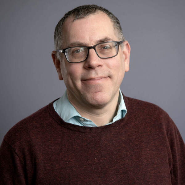 Headshot of Todd Wallack