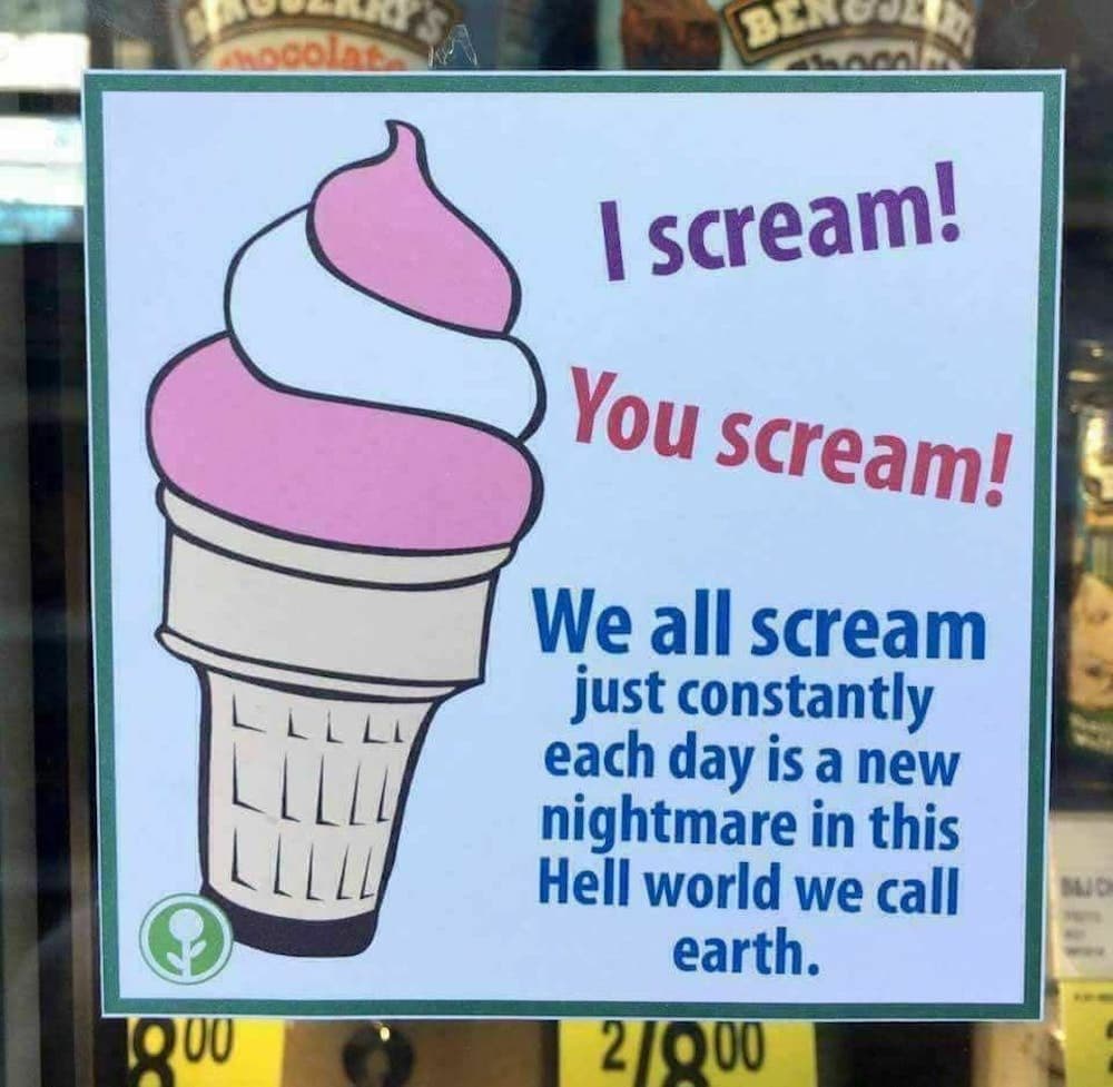 Ice Scream  Know Your Meme