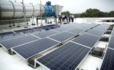 How Solar Energy Policies Could Help More Low-Income Residents