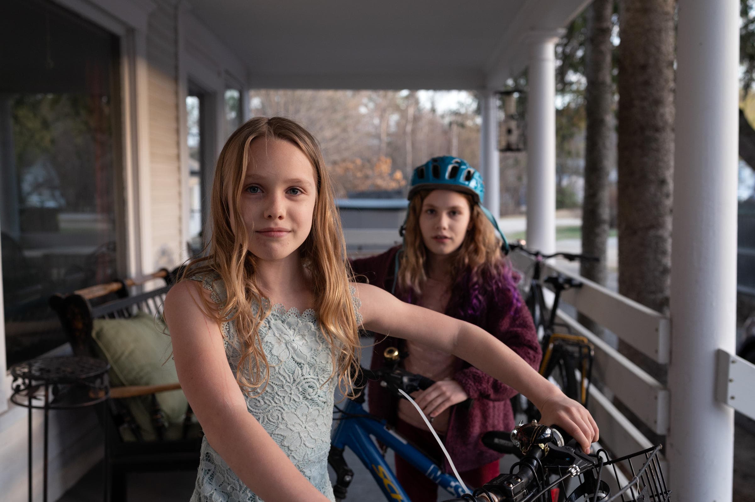 'It's My Future': A New Generation Of Young Climate Activists Takes The Helm In New Hampshire